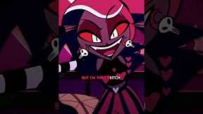 Nothing but respect for this duet honestly. | Hazbin Hotel