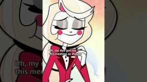 Try going right and then down. | Hazbin Hotel