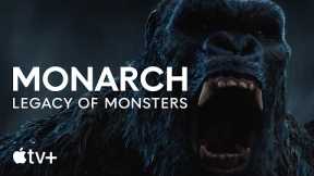 Emperor: Heritage of Monsters-- Titan Sightings: Ep. 10 Kong|Apple TV