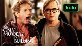 Oliver Fires Matthew Broderick|Only Murders in the Building|Hulu