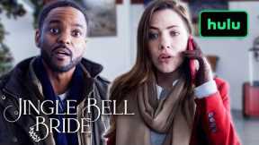 Jessica Meets Matt for the First Time|Jingle Bell Bride|Hulu
