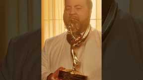Paul Walter Hauser at 75th Emmys #Shorts