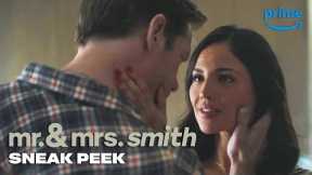 Mr. & Mrs. Smith Sneak Peek | Prime Video