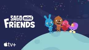 Sago Mini Pals-- Sleepytime for Bread (Video)|Apple television