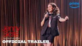 Jenny Slate: Seasoned Professional - Official Trailer | Prime Video