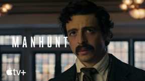 Manhunt-- Authorities Trailer|Apple television