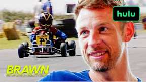 Jenson's Emotional Journey and His Father's Effect|Brawn: The Impossible Formula 1 Story|Hulu
