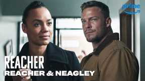 Reacher & Neagley: Our Favorite Special Investigators | REACHER | Prime Video