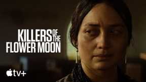 Killers of the Blossom Moon-- Making Background at the Oscars ®|Apple television