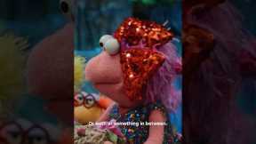 There are more methods to applaud than glitter overhead. #Fraggle