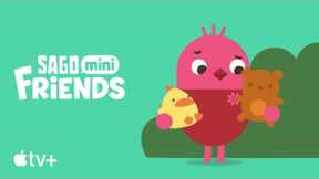 Sago Mini Friends — Surprise (Music Video) | Apple TV+