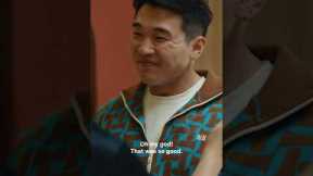 The chemistry between Maya Rudolph and Joel Kim Booster is unparalleled. #Loot