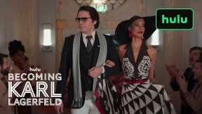 Ending Up Being Karl Lagerfeld|Official Trailer|Hulu