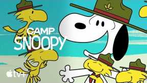 Camp Snoopy-- Official Trailer|Apple TV