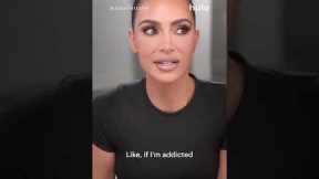 Kim is just doing her thing ♀|The Kardashians|Hulu #shorts