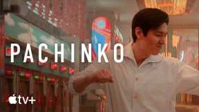 Pachinko-- Season 2 Date Statement|Apple television