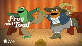 Frog and Toad-- Period 2 Authorities Trailer|Apple television