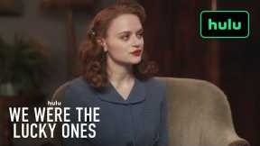 Cast Conversation: Episode 8|We Were the Fortunate Ones|Hulu
