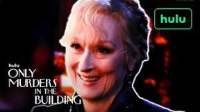 Loretta Informs Dickie The Reality|Only Murders in the Building|Hulu