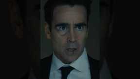 Colin Farrell is John Sugar. Trailer tomorrow.