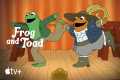 Frog and Toad-- Period 2 Authorities