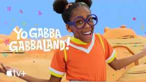 Yo Gabba GabbaLand!-- Authorities Intro|Apple TV