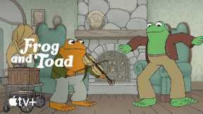Frog and Toad-- Theme Song Singalong|Apple television