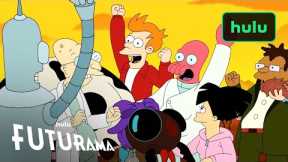 Futurama|First Look Season 12|Hulu