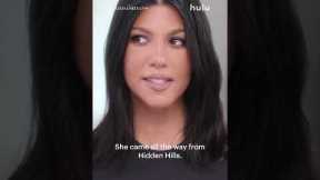Kris appears completely unannounced|The Kardashians|Hulu #shorts