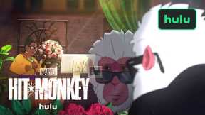 Monkey Fulfills Eunice for the Very First Time|Hit-Monkey Season 2|Hulu
