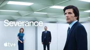 Severance-- Season 2 Date Statement|Apple TV