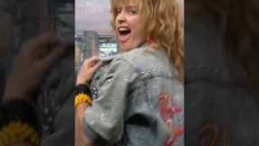 Robin Sparkles|How I Met Your Mother|Hulu #Shorts