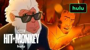 Opening Scene|Hit-Monkey: Season 2 Episode 1|Hulu