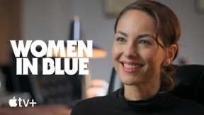 Females in Blue-- An Inside Look|Apple television