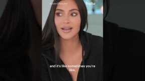 Khloé might be giving off the incorrect ambiance|The Kardashians|Hulu #shorts