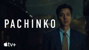 Pachinko-- Period 2 Authorities Trailer|Apple television
