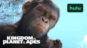 Kingdom of The World Of The Apes|Official Trailer|Hulu