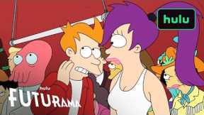 Let the Celebration Games Begin!|Futurama|Hulu