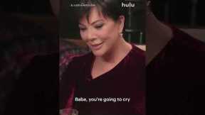 Kris says brand-new clothing repairs whatever|The Kardashians|Hulu #shorts