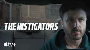 The Instigators-- Auto Chase|Clip|Apple TV