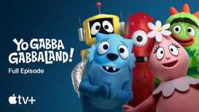 Yo Gabba GabbaLand!-- S1E1 Land|Complete Episode Premiere Live Q.