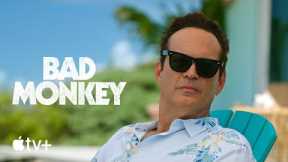 Bad Ape-- Vince Vaughn is Yancy|Apple TV