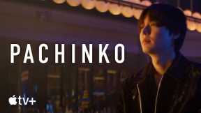 Pachinko-- Lee Min-ho Sets the Stage for Period 2|Apple television