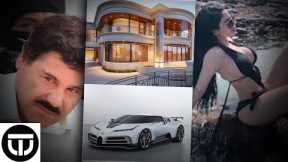 El Chapo's Wifes Extravagant Lifestyle | Luxury Lifestyle | The Drop