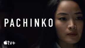 Pachinko-- Season 2 Naomi Asks Solomon Bent On Supper Clip|Apple television