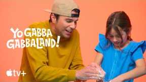 Yo Gabba GabbaLand!-- Exactly How To Make Goop with Mark Rober|Apple TV