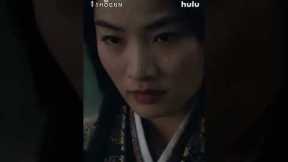 Accepting death isn't give up|Shōgun|Hulu # shorts # AnnaSawai # YukaKouri.