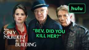 Bev Defends Her Case|Only Murders In The Building: S4 Episode 5 Opening Scene|Hulu