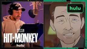 Hit-Monkey Season 2|Talent Behind-the-Booth|Hulu