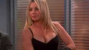 Kaley Cuoco Penny Big Boobs The Big Bang Theory S06E20